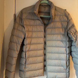 Uniqlo Mens Ultra Light Down Jacket - Packable Puff Jacket